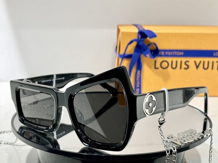 Louis Vuitton Sunglasses Top Quality LVS00036